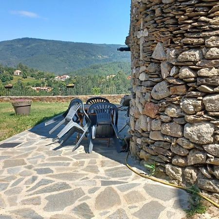 Gite En Cevennes 4 Personnes Ponteils-et-Bresis Exteriér fotografie