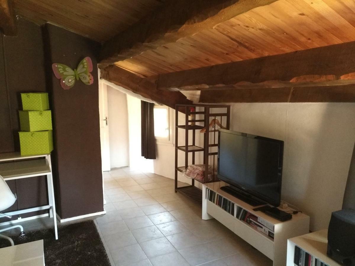 Gite En Cevennes 4 Personnes Ponteils-et-Bresis Exteriér fotografie