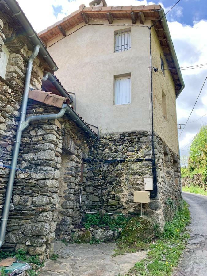 Gite En Cevennes 4 Personnes Ponteils-et-Bresis Exteriér fotografie